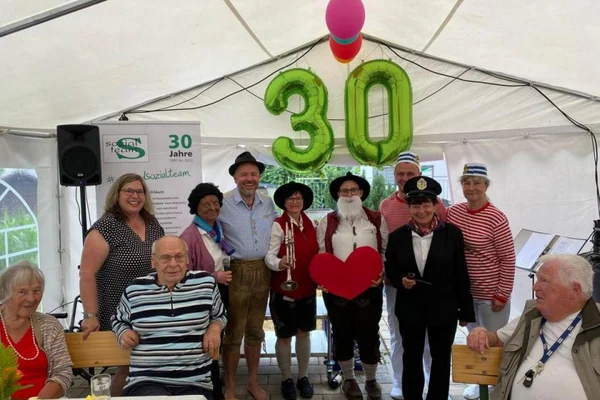30 Jahre Sozialteam in Neusorg