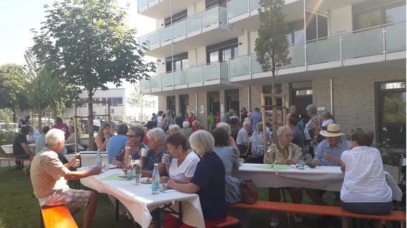 Tag der offenen Türe bei Sozialteam in Amberg
