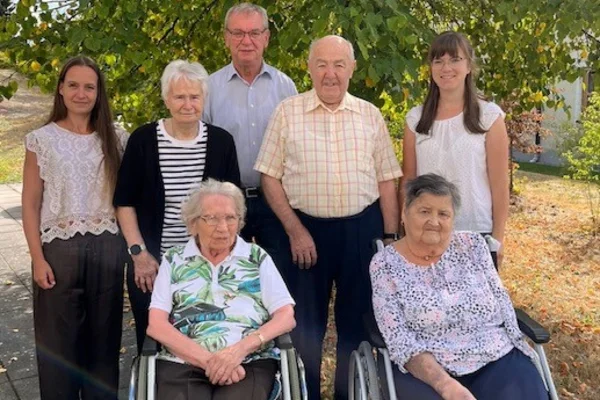 Wahl der Bewohner*innen-Vertretung in Fuchsmühl