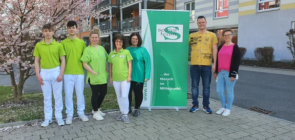 Boys Day bei Sozialteam
