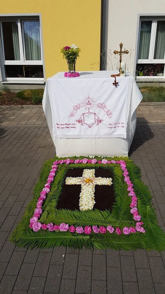 Altar in Neusorg