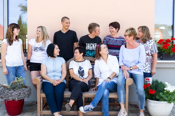 Duales Studium bei Sozialteam