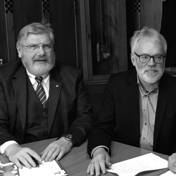 Sozialteam trauert um Karl-Willi Beck