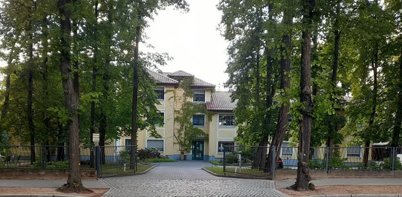 Haus am Hain von Sozialteam