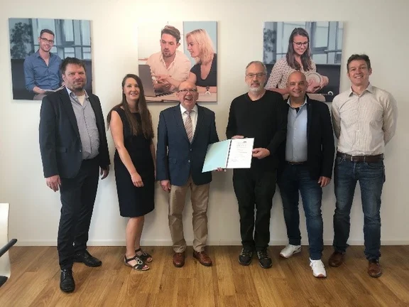 Kooperation zwischen Sozialteam und den Döpfer Schulen