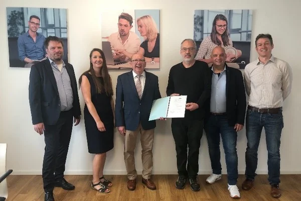 Kooperation zwischen Sozialteam und den Döpfer Schulen