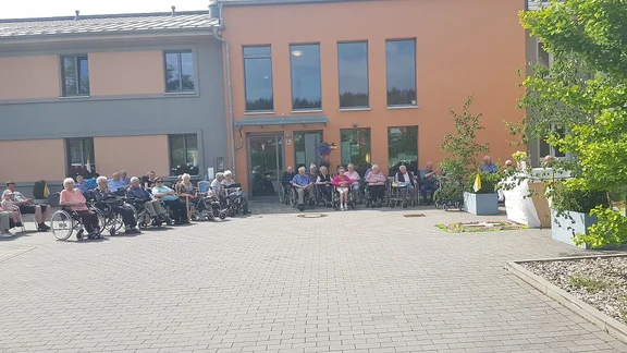 Senioren-Servicehaus Neusorg
