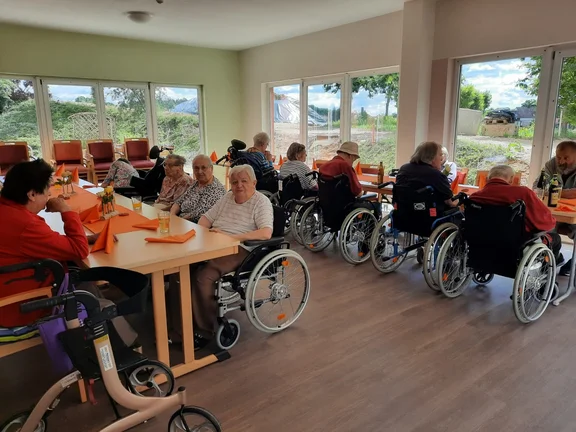 Vatertag bei Sozialteam in Hainsacker