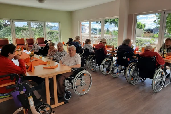 Vatertag bei Sozialteam in Hainsacker