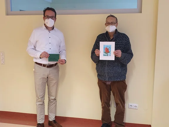 Der Gewinner aus dem Haus Waldnaab in Tirschenreuth