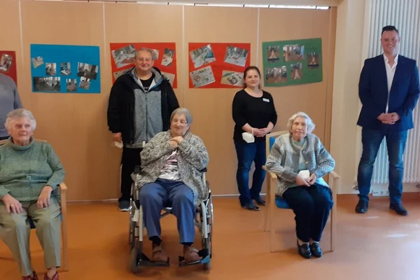 Heimbeirat in Waldershof
